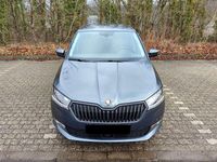 Gebraucht Skoda Fabia Ambition 110 PS (80 kW) 2020 Grau Limousine