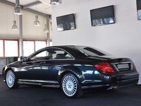 Gebraucht Mercedes CL500 435 PS (319 kW) 2011 Magnetitschwarz Coupé