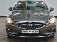 Gebraucht Opel Astra Dynamic 150 PS (110 kW) 2018 Grau Kombi