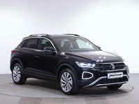 Gebraucht VW T-Roc Goal 150 PS (110 kW) 2024 Deep black perleffekt SUV