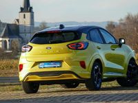 Gebraucht Ford Puma Gen-E Premium 124 kW (169 PS) 2025 Electric yellow 3c SUV