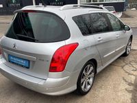 Gebraucht Peugeot 308 SW Allure 156 PS (114 kW) 2013 Silber Kombi