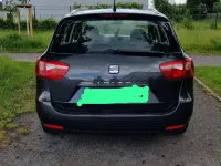 Gebraucht Seat Ibiza ST 86 PS (63 kW) 2010 Grau Kombi