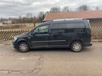 gebraucht VW Caddy Maxi 7 sitser