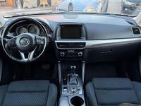 Brugt Mazda CX-5 150 HK (110 kW) 2017 Grå SUV