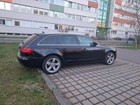 Gebraucht Audi A4 Attraction 143 PS (105 kW) 2009 Schwarz Kombi