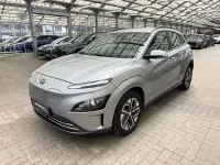 Gebraucht Hyundai Kona Select 100 kW (136 PS) 2022 Silber SUV