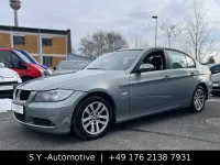 Gebraucht BMW 320 Advantage 170 PS (125 kW) 2008 Arktis Limousine