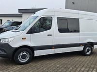 Gebraucht Mercedes Sprinter 170 PS (125 kW) 2023 Weiß Van