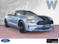 gebraucht Ford Mustang GT Convertible 5.0l Ti-VCT V8 10-Stufen-Automatik