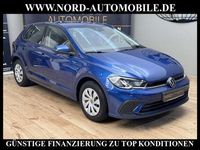 Gebraucht VW Polo Life 90 PS (66 kW) 2021 Blau Kleinwagen