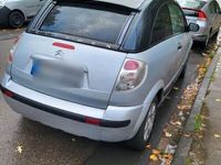 gebraucht Citroën C3 Pluriel automat 1.6