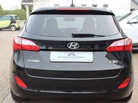 gebraucht Hyundai i30 cw Trend*Kamera*Navi*Service Neu*