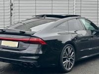 Gebraucht Audi A7 S-line plus 286 PS (210 kW) 2018 Schwarz Coupé