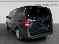 Gebraucht Mercedes Vito 163 PS (119 kW) 2025 Schwarz Van