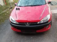 Gebraucht Peugeot 206 S 110 PS (80 kW) 2003 Andere farben Kleinwagen