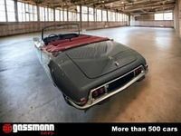 Gebraucht Citroën DS 83 PS (61 kW) 1964 Grau Cabrio