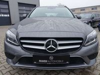 gebraucht Mercedes C200 C 220 T d Automatik/Navi Command/LED