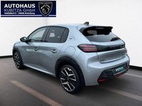 Gebraucht Peugeot 208 2024 Grau Kleinwagen