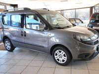 Gebraucht Fiat Doblò 105 PS (77 kW) 2023 Nr. 695/graumet. (metallic) Van / Kleinbus