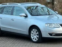 Gebraucht VW Passat Comfortline 150 PS (110 kW) 2010 Silber Kombi