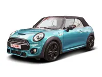 Gebraucht Mini Cooper S 192 PS (141 kW) 2019 Grün Kleinwagen
