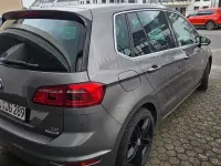 Gebraucht VW Golf Sportsvan Highline 150 PS (110 kW) 2014 Grau Van / Kleinbus