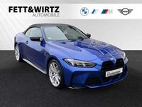 Gebraucht BMW M4 Cabriolet Competition Edition 530 PS (389 kW) 2025 Portimao blau Cabrio