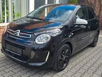 Gebraucht Citroën C1 72 PS (52 kW) 2020 Schwarz Kleinwagen