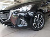 gebraucht Mazda 2 1.5 Sports-Line AUTOMATIK