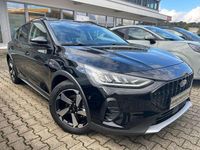 Gebraucht Ford Focus Active 155 PS (114 kW) 2024 Obsidianschwarz metallic Limousine