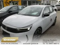 Neu Opel Corsa Edition 101 PS (74 kW) 2026 Kontur weiß Kleinwagen