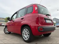 Gebraucht Fiat Panda 72 PS (52 kW) 2013 Rot Kleinwagen