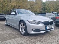 gebraucht BMW 318 d Touring Automatik