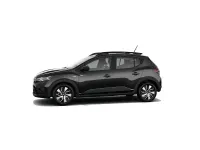 Gebraucht Dacia Sandero Expression 110 PS (80 kW) 2025 Arktisweiß (weiß) Limousine