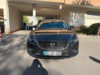 Używany Mazda 6 150 KM (110 kW) 2016 Sedan/Limuzyna