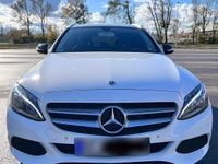Gebraucht Mercedes C220 170 PS (125 kW) 2014 Weiß Kombi