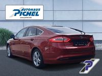 gebraucht Ford Mondeo AWD (ALLRAD) Titanium AHZV ABNEHMBAR+LED+DAB+RÜCKFAHRKAMERA+EL.HECKKLAPPE