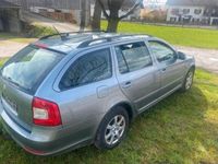 gebraucht Skoda Octavia 2.0 TDI Automatik Xenon