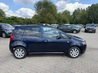 Gebraucht Mitsubishi Colt Plus 95 PS (69 kW) 2012 Blau Kleinwagen