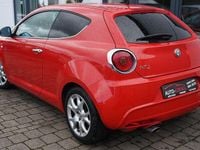 Second-hand Alfa Romeo MiTo Turismo 95 CP (69 kW) 2009 Roșu Hatchback