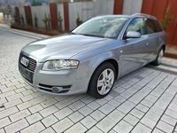 Gebraucht Audi A4 140 PS (102 kW) 2007 Grau Kombi