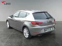 Używany Seat Leon XCELLENCE 125 KM (91 kW) 2017 Szary
