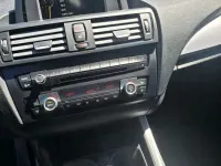 Gebraucht BMW 116 136 PS (100 kW) 2012 Grau Kleinwagen