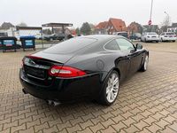 Gebraucht Jaguar XKR 510 PS (375 kW) 2009 Schwarz Coupé