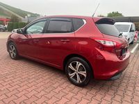 Gebraucht Nissan Pulsar Acenta 116 PS (85 kW) 2017 Rot Kleinwagen