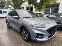 Gebraucht Ford Kuga ST-Line X 150 PS (110 kW) 2021 Silber SUV