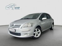 Gebraucht Toyota Auris Edition 132 PS (97 kW) 2011 Silber Kleinwagen