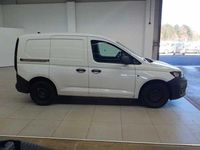 Gebraucht VW Caddy 102 PS (75 kW) 2023 Silber Van / Kleinbus
