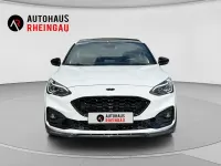 Gebraucht Ford Focus ST 280 PS (205 kW) 2020 Weiß Limousine